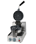 מכונת וופל בלגי מתהפכת