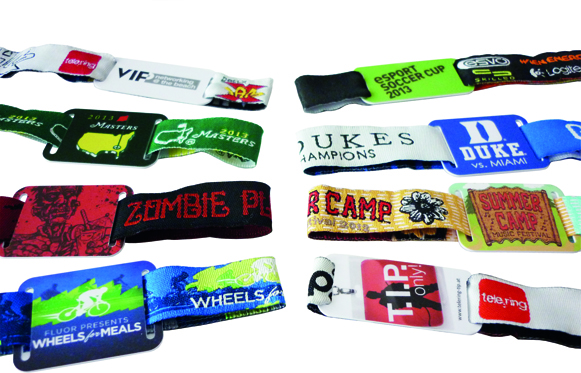 צמיד נייר RFID | אבי שושן החוויה