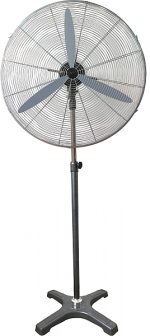 מאוורר עמוד תעשייתי עוצמתי במיוחד 26 אינץ' דגם Power-Vent מאוורר עמוד תעשייתי מאוורר עמוד תעשייתי Power-vent - אבי שושן החוויה אבי שושן החוויה