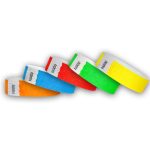 צמידי יד לאירועים נייר ®Tyvek טייבק - 200 יחידות צמידי יד טייבק צמידי יד לאירועים נייר ®Tyvek טייבק - 200 יחידות | אבי שושן החוויה אבי שושן החוויה