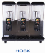 מכונת שתיה קלה- HOSK  שנתיים אחריות 3 ראשים 36L  מכונת שתיה קלה- HOSK שנתיים אחריות 3 ראשים 36L - אבי שושן החוויה אבי שושן החוויה