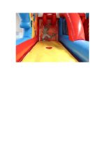 מתקן כדורסל QSP-2675  מתנפח שמשונית אבי שושן החוויה