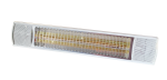 תנור אינפרא אדום אור צהוב נגד סנוור | דגם ZEUS GOLD 2000W | לבן מט  תנור אינפרא אדום אור צהוב נגד סנוור | דגם ZEUS GOLD 2000W | לבן מט - אבי שושן החוויה אבי שושן החוויה
