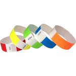 צמידי יד לאירועים נייר ®Tyvek טייבק - 1000 יחידות צמידי יד טייבק צמידי יד לאירועים נייר ®Tyvek טייבק - 1000 יחידות | אבי שושן החוויה אבי שושן החוויה