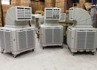 מצנן תעשייתי T8 הדגם החזק ביותר בשוק המצננים העולמי , לתעשייה כבדה.  מצנן אוויר תעשייתי T8, מצנן אוויר תעשייתי | אבי שושן החוויה אבי שושן החוויה
