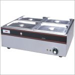 בן מארי מקצועי 4 תאים נירוסטה  בן מארי מקצועי 4 תאים נירוסטה אבי שושן החוויה