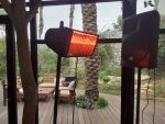 תנור אינפרא אדום + שלט | דגם BOSTON premium 2000W | שחור מט  תנור אינפרא אדום + שלט | דגם BOSTON premium 2000W | שחור מט - אבי שושן החוויה אבי שושן החוויה