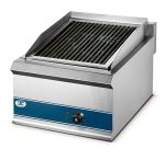 גריל לבה מקצועי עם אבנים קרמיות דגם LAVA 5 גריל לבה גריל לבה חשמלי למסעדות עם אבנים קרמיות - אבי שושן החוויה אבי שושן החוויה