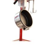 מכונות פופקורן מקצועית טייפון רטרו 2023 מכונת פופקורן רטרו מכונת פופקורן מקצועית רטרו 2023 - אבי שושן החוויה אבי שושן החוויה