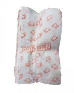 500 שקיות נייר לפופקורן ממותגות לאירועים שקיות נייר לפופקורן שקיות פופקורן | אבי שושן החוויה אבי שושן החוויה