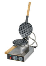 וופל בלגי בועות