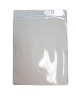 תג זיהוי שקוף לאורך 11x15 ס"מ - 100 יחידות תג זיהוי תג זיהוי שקוף | אבי שושן החוויה אבי שושן החוויה