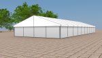 אוהל לאירועים 25x50 מ''ר - מוטות אלומיניום אוהל לאירועים אוהל לאירועים 25x50 מ''ר - מוטות אלומיניום - אבי שושן החוויה אבי שושן החוויה