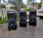 מצנן אוויר טורבו CYCLONE 2023 - שחור מצנן אוויר מצנן אוויר טורבו CYCLONE | אבי שושן החוויה אבי שושן החוויה