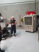 מצנן אוויר תעשייתי בריזה B350 ג'מבו BRIZA - לשטחים גדולים במיוחד מצנן אוויר תעשייתי מצנן אוויר תעשייתי בריזה b350 ג'מבו BRIZA | אבי שושן החוויה אבי שושן החוויה