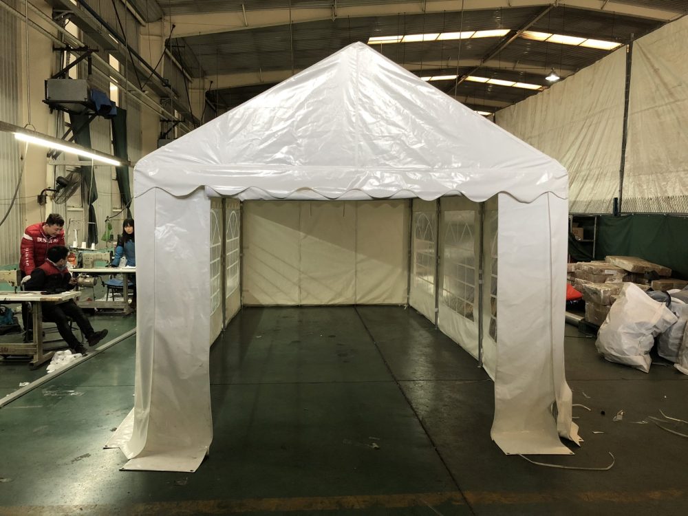 אוהל לאירועים 3x6 מ''ר - מוטות פלדה אוהל לאירועים אוהל קונסטרוקציה לאירועים 3x6 מטר - אבי שושן החוויה אבי שושן החוויה