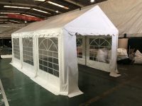 אוהל לאירועים 3x6 מ''ר - מוטות פלדה אוהל לאירועים אוהל קונסטרוקציה לאירועים 3x6 מטר - אבי שושן החוויה אבי שושן החוויה
