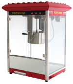 מכונת פופקורן מקצועית