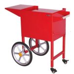 עגלה למכונת פופקורן רטרו מעוצבת עגלה למכונת פופקורן עגלה למכונת פופקורן רטרו מעוצבת - אבי שושן החוויה אבי שושן החוויה