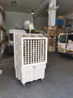 מצנן אוויר תעשייתי בריזה B350 ג'מבו BRIZA - לשטחים גדולים במיוחד מצנן אוויר תעשייתי מצנן אוויר תעשייתי בריזה b350 ג'מבו BRIZA | אבי שושן החוויה אבי שושן החוויה