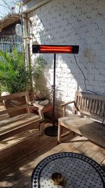 תנור אינפרא אדום לתלייה | דגם DALLAS 2000W | שחור תנור אינפרא אדום תנור אינפרא אדום לתלייה | דגם DALLAS 2000W | שחור - אבי שושן החוויה אבי שושן החוויה