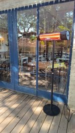 תנור אינפרא אדום לתלייה | דגם DALLAS 2000W | שחור תנור אינפרא אדום תנור אינפרא אדום לתלייה | דגם DALLAS 2000W | שחור - אבי שושן החוויה אבי שושן החוויה