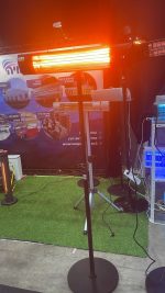 תנור אינפרא אדום לתלייה | דגם DALLAS 2000W | שחור תנור אינפרא אדום תנור אינפרא אדום לתלייה | דגם DALLAS 2000W | שחור - אבי שושן החוויה אבי שושן החוויה