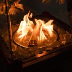 מדורת גן ניידת | מערכת גז מדורת גן מדורת גן ניידת | מערכת גז - אבי שושן החוויה אבי שושן החוויה