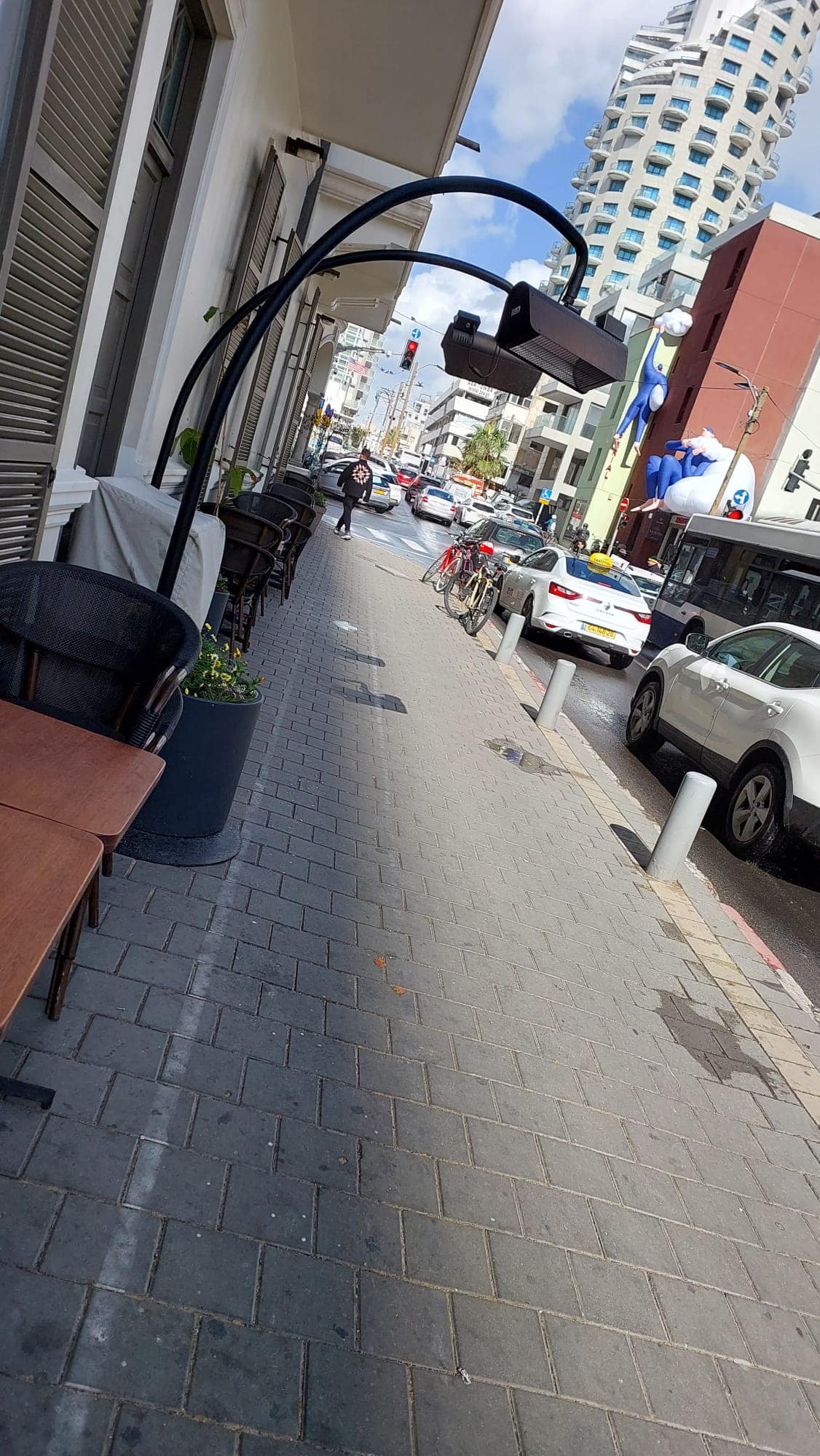 "בר 51" בתל אביב התחדשו ב5 תנורי Boston עם סטנדים מטריפים מסדרת Fusion☄️☄️☄️ "בר 51" בתל אביב התחדשו ב5 תנורי Boston עם סטנדים מטריפים מסדרת Fusion☄️☄️☄️ - אבי שושן החוויה אבי שושן החוויה