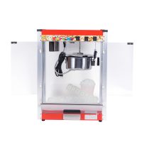מכונות פופקורן מקצועית HP-6A מכונת פופקורן רטרו מכונת פופקורן מקצועית רטרו 2023 - אבי שושן החוויה אבי שושן החוויה