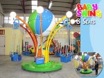 קרוסלה לילדים BABY SWING 12  קרוסלה לילדים BABY SWING 12 | אבי שושן החוויה אבי שושן החוויה