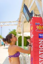 צמיד זיהוי RFID נייר צמיד זיהוי RFID צמיד נייר RFID | אבי שושן החוויה אבי שושן החוויה