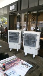 מצנן אוויר BRIZA BX3 8,000 מצנן אוויר BX3 מצנן אוויר BRIZA BX3 8,000 לעסקים ומסעדות | אבי שושן החוויה אבי שושן החוויה