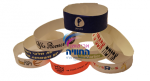 צמידי יד לאירועים נייר ®Tyvek טייבק - ממותג הדפסה בצבע שחור 1000 יח' צמידי יד לאירועים צמידי יד לאירועים נייר ®Tyvek הדפסה אישית שחור לבן | אבי שושן החוויה אבי שושן החוויה