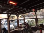 תנור חימום איפרא HATHOR 2000 MOEL תוצרת איטליה  תנור החימום הטוב בעולם HATHOR אבי שושן החוויה