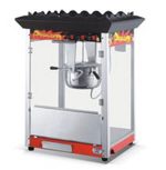 מכונת פופקורן תעשייתית 400 מנות בשעה דגם HP-8B מכונת פופקורן תעשייתית מכונת פופקורן תעשייתית | אבי שושן החוויה אבי שושן החוויה