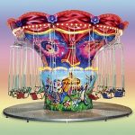 קרוסלה לילדים BABY SWING 12  קרוסלה לילדים BABY SWING 12 | אבי שושן החוויה אבי שושן החוויה
