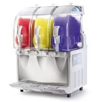 מכונת ברד I-PRO 3 ראשים  מכונת ברד מקצועית SPM I-PRO אבי שושן החוויה