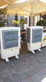 מצנן אוויר BRIZA BX3 8,000 מצנן אוויר BX3 מצנן אוויר BRIZA BX3 8,000 לעסקים ומסעדות | אבי שושן החוויה אבי שושן החוויה