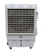 השכרת מצנן אוויר תעשייתי בריזה B180 ענק  מצנן אוויר תעשייתי אבי שושן החוויה