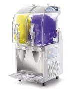 מכונת ברד 2 ראשים I-PRO  מכונת ברד מקצועית SPM I-PRO אבי שושן החוויה