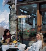 תנור חימום אינפרא FIORE 767 MOEL תוצרת איטליה  תנורי חימום אינפרא אדום אבי שושן החוויה