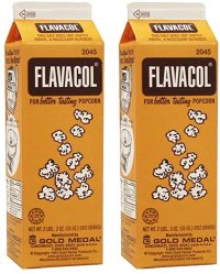 מלח חמאה לפופקורן FLAVACOL המקורי תוצרת ארצות הברית  מלח חמאה לפופקורן FLAVACOL | אבי שושן החוויה אבי שושן החוויה