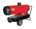 תותח חימום סולר I020Y 20KW SIAL GERMANY  תותח חימום תעשייתי של חברת ITM איטליה אבי שושן החוויה