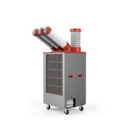 מזגן נייד תעשייתי 2 טון קירור SPOT COOLER SAC-430- שני תעלות אוויר קר מזגן נייד תעשייתי B38 מזגן נייד תעשייתי דגם BGK B38 - שני תעלות - אבי שושן החוויה אבי שושן החוויה