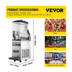 מכונת ברד חזקה ומהירה במיוחד ראש אחד X-150  מכונת ברד חזקה ומהירה במיוחד ראש אחד X-150 - אבי שושן החוויה אבי שושן החוויה