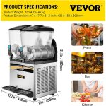 מכונת ברד 2 ראשים חדשה וחזקה במיוחד X-300  מכונת ברד 2 ראשים חדשה וחזקה במיוחד X-300 - אבי שושן החוויה אבי שושן החוויה