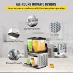 מכונת ברד 2 ראשים חדשה וחזקה במיוחד X-300  מכונת ברד 2 ראשים חדשה וחזקה במיוחד X-300 - אבי שושן החוויה אבי שושן החוויה