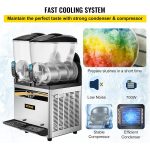 מכונת ברד 2 ראשים חדשה וחזקה במיוחד X-300  מכונת ברד 2 ראשים חדשה וחזקה במיוחד X-300 - אבי שושן החוויה אבי שושן החוויה