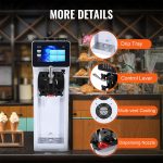 מכונת גלידה אמריקאית BQL-9200ST  מכונת גלידה אמריקאית BQL-9200ST - אבי שושן החוויה אבי שושן החוויה